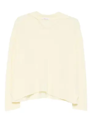 Джемпер из смесовой шерсти