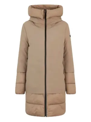 Пуховик Becancour с капюшоном