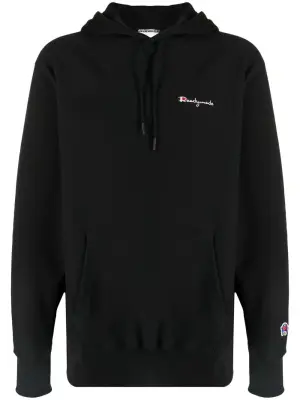 Худи с вышивкой