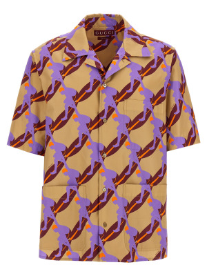 Рубашка «Twisted surf»