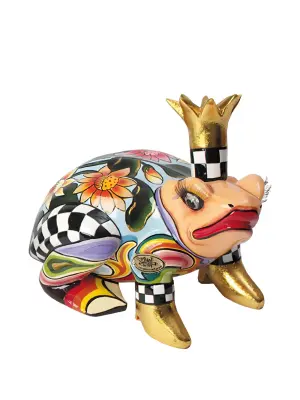 Большое украшение-лягушка Andrew