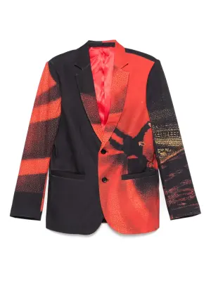 Пиджак Spiralingman