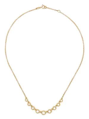 Колье Cabo из желтого золота с бриллиантами