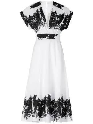 Платье миди Laila