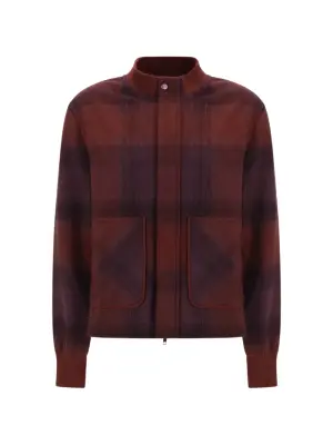 Клетчатая куртка Gradtitude