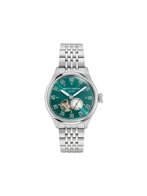 Наручные часы Stainless Steel Green Dial 41 мм