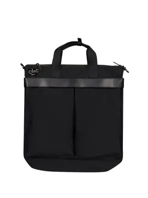 Хлопковая сумка-тоут Helmet