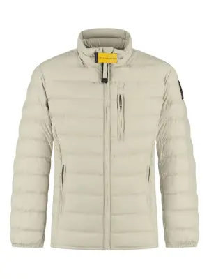 стеганая куртка Ugo с высоким воротником