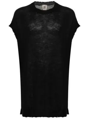 Кашемировая футболка Kyaring