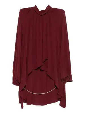 Хлопковая блузка