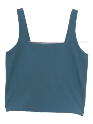 Топ Tommy с квадратным вырезом