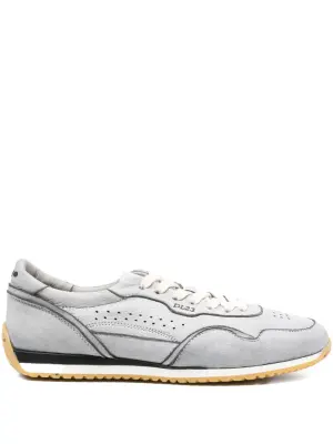 кроссовки с перфорацией