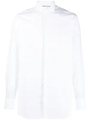 Рубашка с манишкой