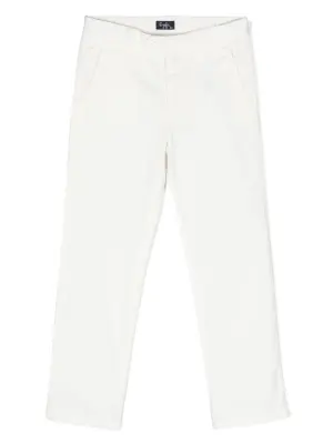 Брюки чинос