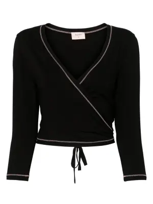 Топ с запахом