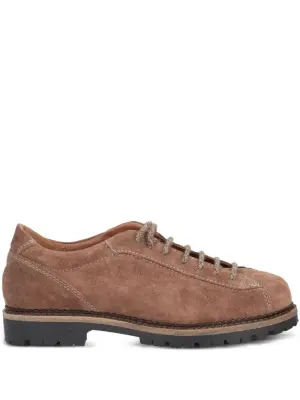 Туфли Roccia на шнуровке