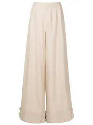 Брюки Lirio широкого кроя