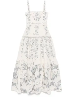 Платье макси Lima Bougainvillea