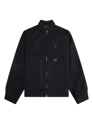 Куртка-рубашка с логотипом