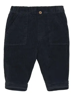 Вельветовые брюки