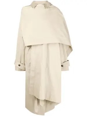 Многослойная куртка с длинными рукавами