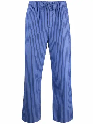 Пижамные брюки Verneuil в полоску