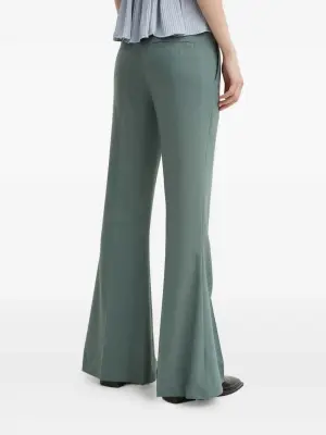 Расклешенные брюки Veira