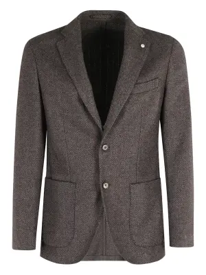 Однобортный пиджак