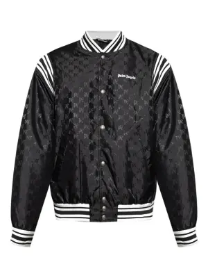 Бомбер с логотипом