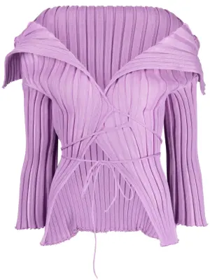 Кардиган Ara с запахом