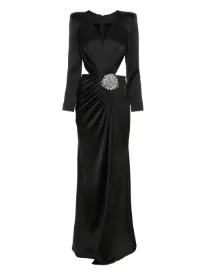 Платье макси Grace