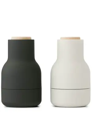 Набор Bottle Grinder из двух керамических мельниц для соли и перца