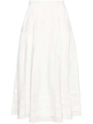 Юбка Sebastiane А-силуэта