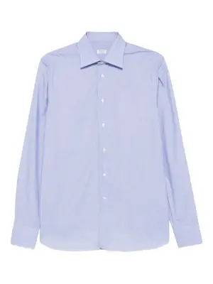 Рубашка в полоску