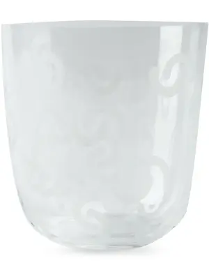 Стаканы со спиральным узором