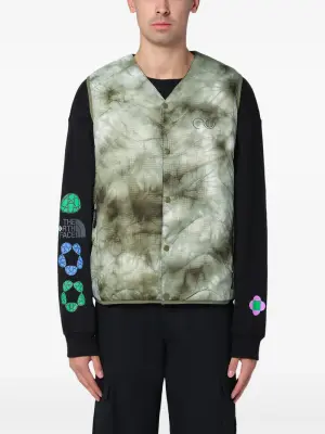 Стеганый жилет