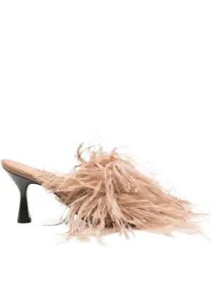 Босоножки на каблуке Costanza