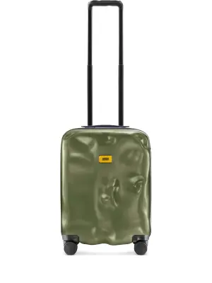 Чемодан с эффектом вмятин