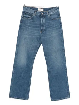 Джинсы с пятью карманами