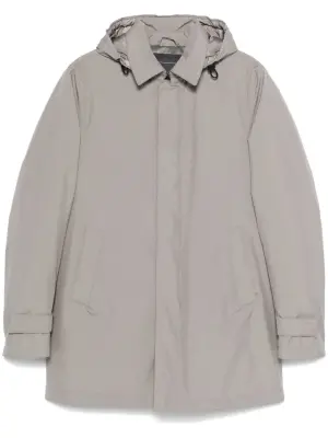 Куртка со съемным капюшоном