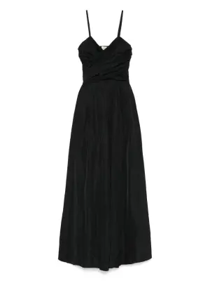 Комбинезон широкого кроя