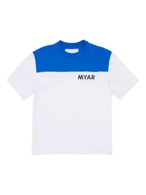 Футболка с логотипом