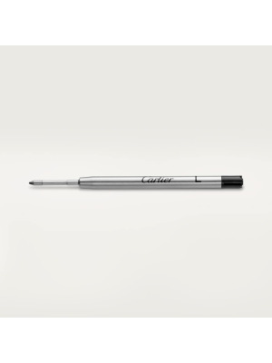 Стержень для шариковой ручки (B), черные чернила