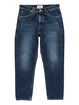 Джинсы свободного кроя