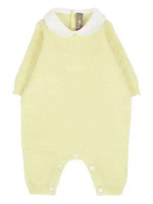 Комбинезон с воротником Питер Пэн