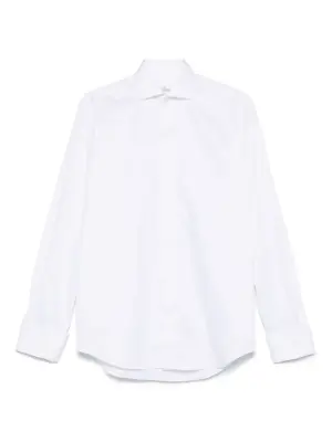 Рубашка на пуговицах