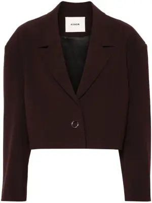 Укороченная куртка Lulay