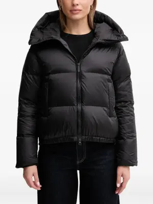 Пуховик Riga с капюшоном