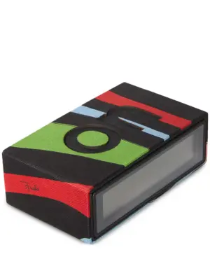 Будильник с принтом Marmo