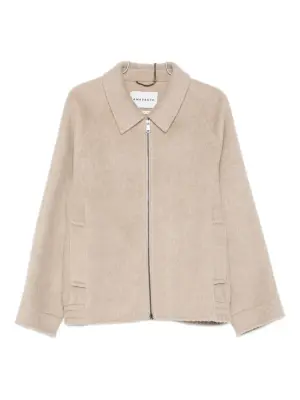 Куртка на молнии